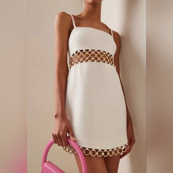 Alexis Gaudy Dress